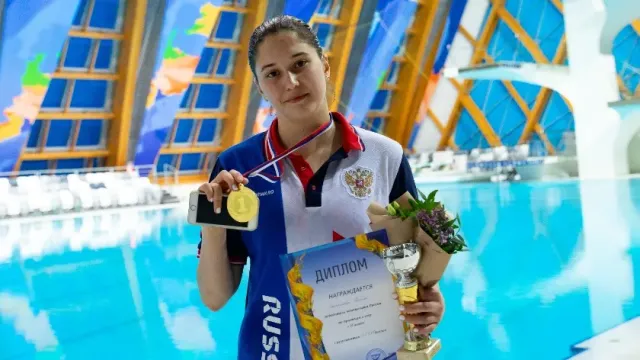 ТАСС: Чемпионка России по хай-дайвингу Лейла Салямова погибла в автокатастрофе