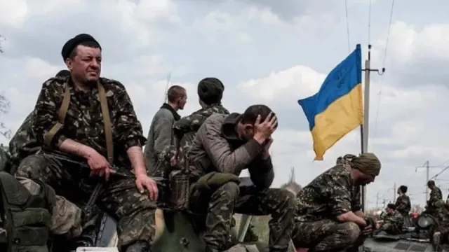 Боец ЧВК «Вагнер»: ВСУ задействуют новую тактику в ходе отступления из Артемовска