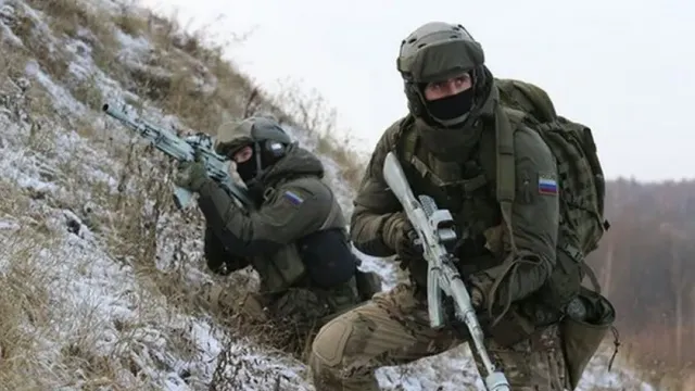 МК: Спецоперация на Украине: онлайн-трансляция 12 января