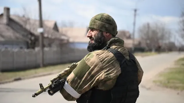 Кадыров: на Бахмутском направлении "Ахмат" продолжает исполнять боевые задачи