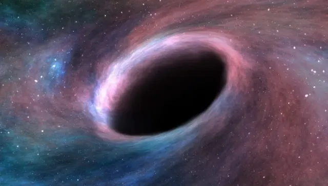 Открытие черной дыры помогает объяснить квантовую природу космоса
