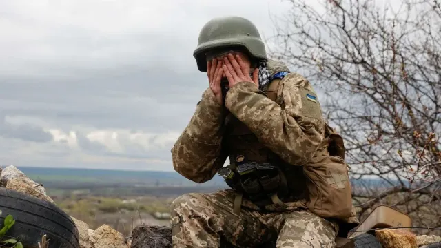 Военкор Лисицын: Наступление ВСУ под Херсоном завершилось бесславно