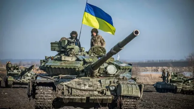 Секретарь СНБО Украины Данилов: ВСУ могут зайти на территорию РФ и проводить там военные операции