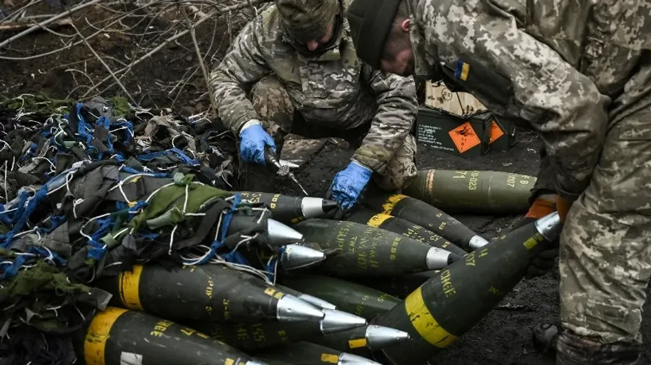 «TopWar»: Военные ВСУ подрывают высотки в Бахмуте, пытаясь остановить бойцов ЧВК «Вагнер»