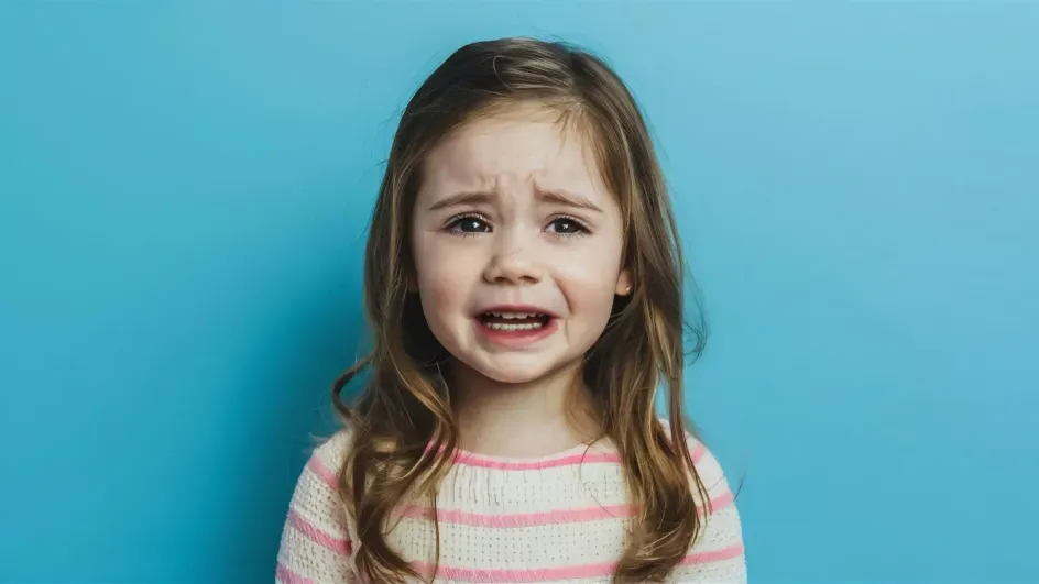 Ученые нашли причину частых истерик у некоторых детей
