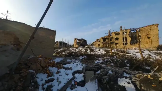 «РВ» публикует кадры, как танкисты 9-го и 10-го Донецких корпусов уничтожили опорник ВСУ