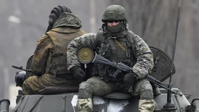 РВ: Танки 1-й Славянской бригады ДНР продолжают наступление на Авдеевку