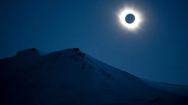 Стало известно, почему люди боятся затмений