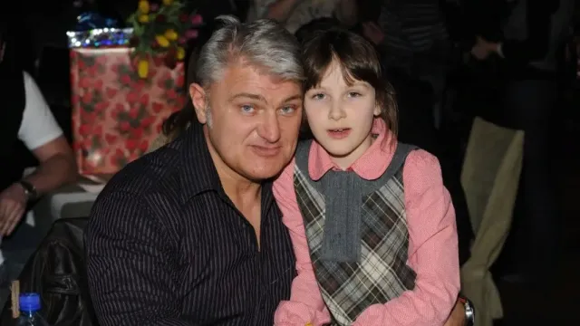 Дочь Владимира Турчинского не хочет, чтобы ее ассоциировали с отцом