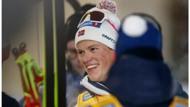 Сборная Норвегии своей роскошью взбесила хозяев чемпионата мира по лыжным гонкам