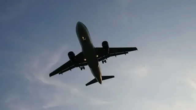 Пассажирка «Аэрофлота» ударилась головой на рейсе в Москву из-за турбулентности