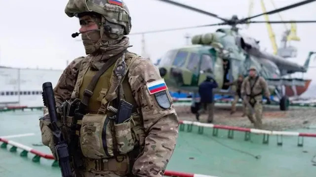 Бывший военнослужащий ЧВК «Вагнер» из Кургана перешел в спецназ Кадырова