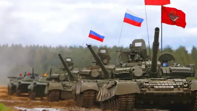 Генштаб ВСУ: Войска ВС России продолжают наступление у Соледара и Артёмовска