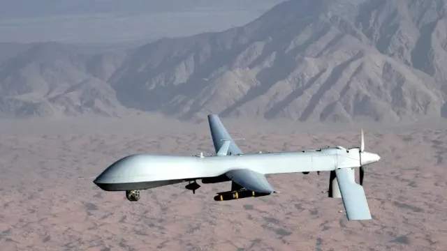 Разведки США над Черным морем ухудшились после инцидента с дроном Reaper