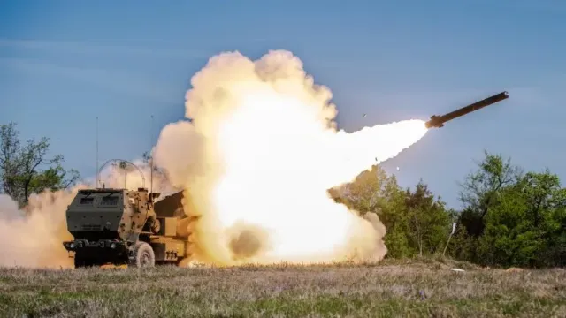 Минобороны: ВС РФ уничтожили РСЗО HIMARS в Краматорске, из которых ВСУ обстреливали ДНР