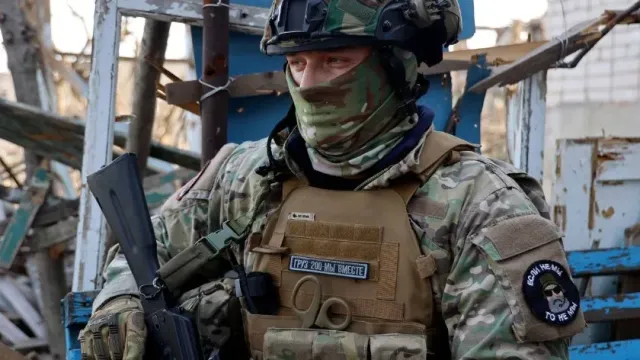 МК: Боец ЧВК «Вагнер» сообщил о тактике «клещей» для выдавливания ВС Украины в Артемовске