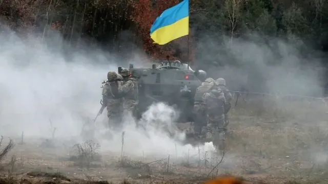 "МК": Мураховский проинформировал о сроке окончания наступления войск ВС Украины