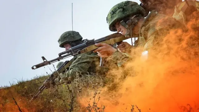 «РВ»: боевики ВС Украины попали в засаду при попытке прорваться в Белгородскую область