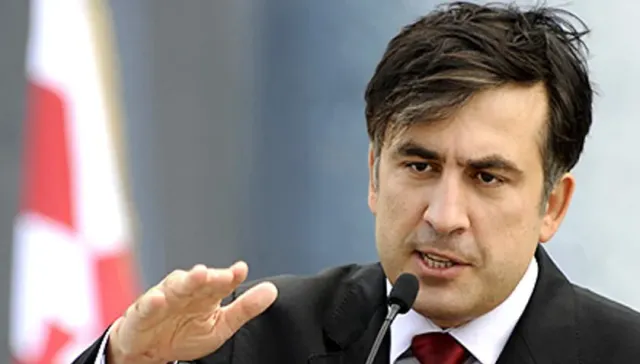 Бывший президент Грузии Михаил Саакашвили болен туберкулезом и страдает деменцией