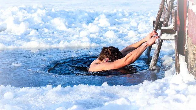 Россиянам объяснили, как нужно правильно закаливаться