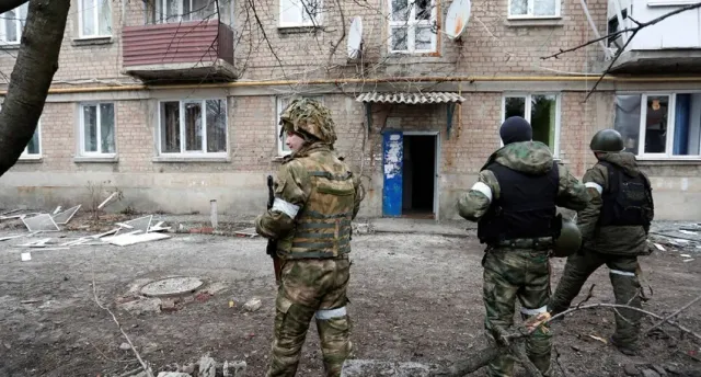 Народная милиция ДНР сообщила о гибели более 70 человек ВСУ за прошедшие сутки