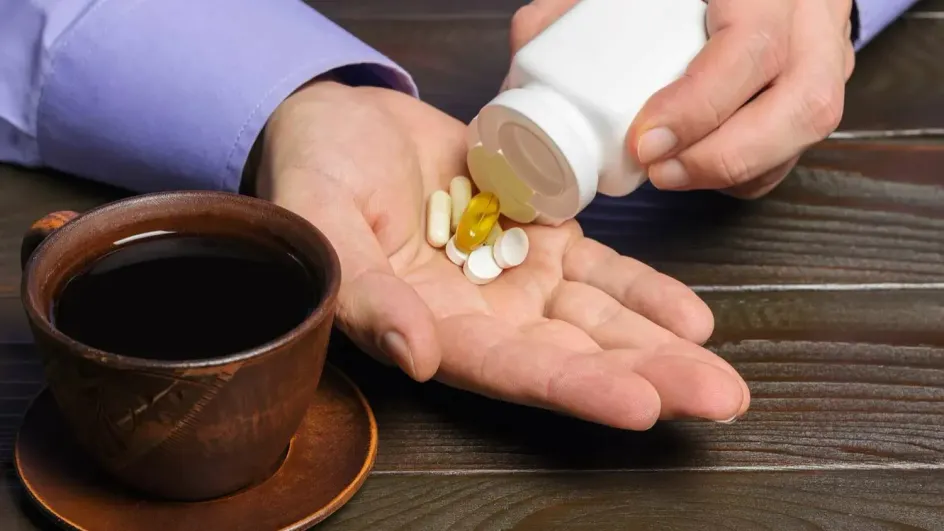 Названы препараты, которые не работают при приеме с кофе