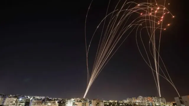 Военный эксперт Кнутов назвал лазерную пушку Израиля "графическим монтажом"
