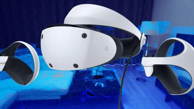 Sony рассказала об успехе в продажах гарнитуры PlayStation VR 2
