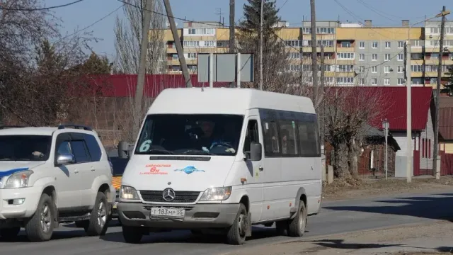 Житель Омска толкнул женщину под маршрутку и выдавил свой единственный глаз