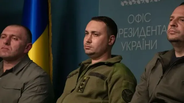 После странного видео с полковником ВСУ Будановым пользователи подумали, что он контужен