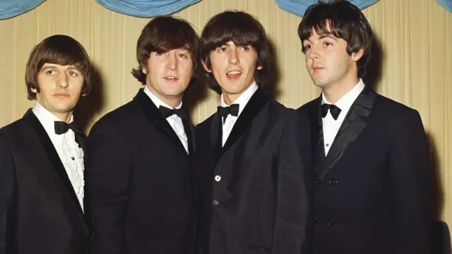 В Британии опубликован самый первый концерт The Beatles