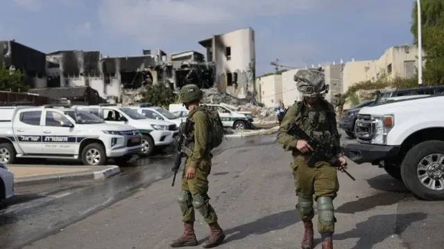 Посол Бен Цви: среди заложников у боевиков ХАМАС могут быть россияне