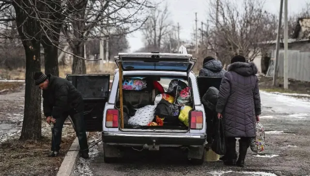 Сбежавшая семья из Купянска рассказала, что за общение с русскими им грозила смерть