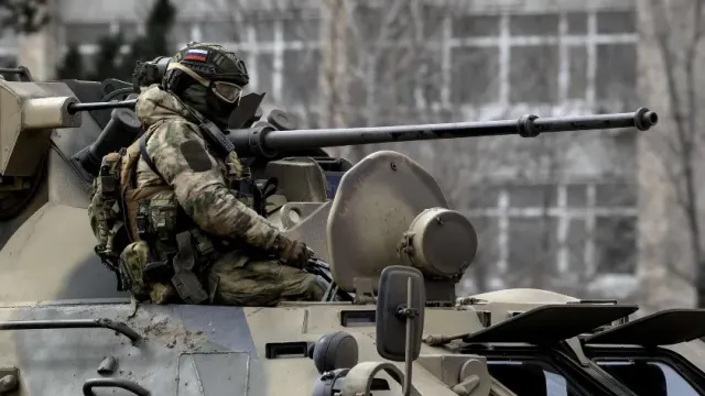 Генштаб ВСУ: ВС РФ начали отрезать подразделения ВСУ в Артемовске, атакуя в районе Хромово