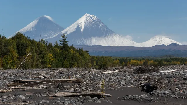 Камчатка может уступить Сахалинской области лидерство по снежности