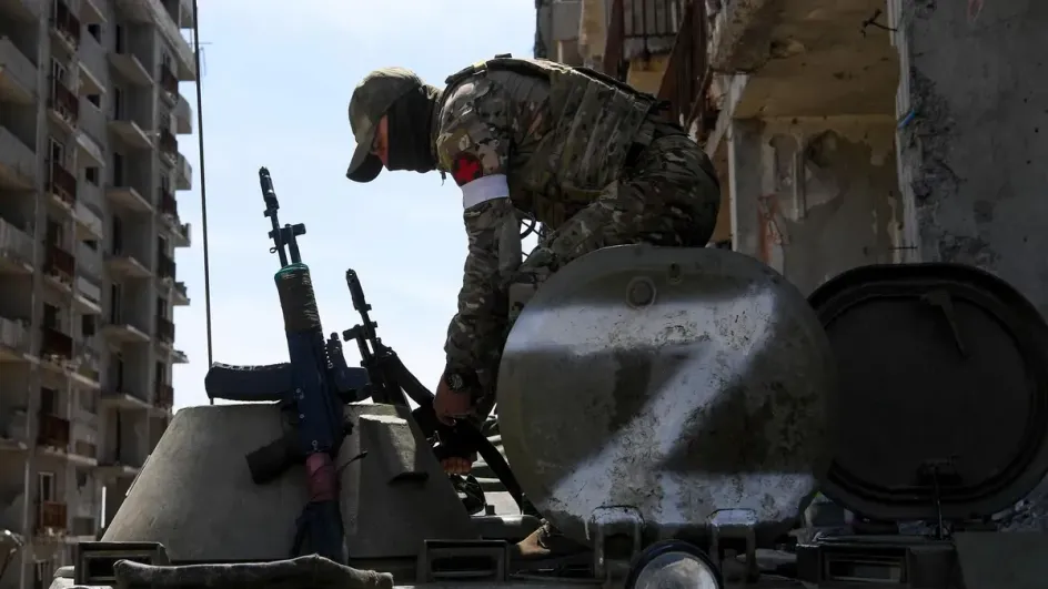 Министерство обороны России сообщило о сдаче боеприпасов и техники в Карабахе