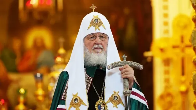 Патриарх Кирилл посоветовал "не заряжаться бесовской энергией"