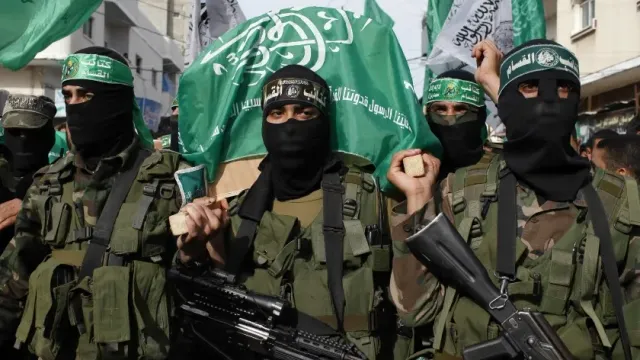 Mash: генпрокуратура отказалась признавать ХАМАС террористической организацией