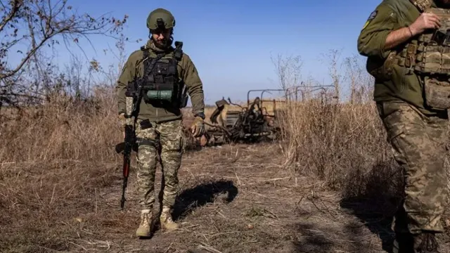 NYT: Украина потеряет еще больше войск, если не сдаст Харьковскую область