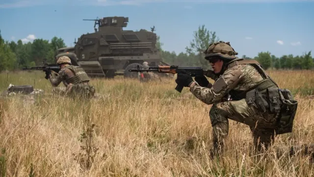 Экс-офицер армии США Крапивник заявил о последствиях вступления НАТО в конфликт