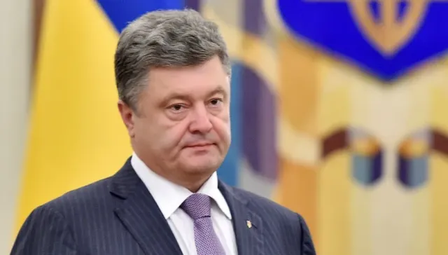 Экс-президент Украины Порошенко заявил, что Минские соглашения помогли выиграть время