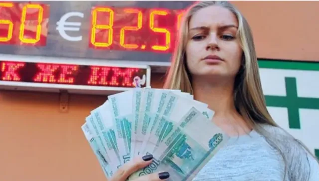 Россияне больше не признают иностранную валюту надежным вложением средств