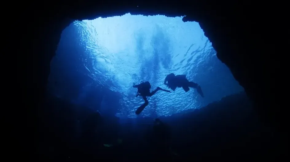 Planet Today: в Мексике у побережья учёными обнаружена 274-метровая голубая дыра