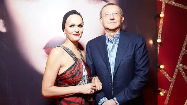Певица Слава заявила о расставании с бизнесменом Анатолием Данилицким после 20 лет отношений
