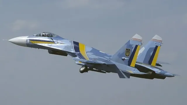 "ВЗГЛЯД": Бартош заявил, что Украина собирает авиацию для весеннего контрнаступления ВСУ