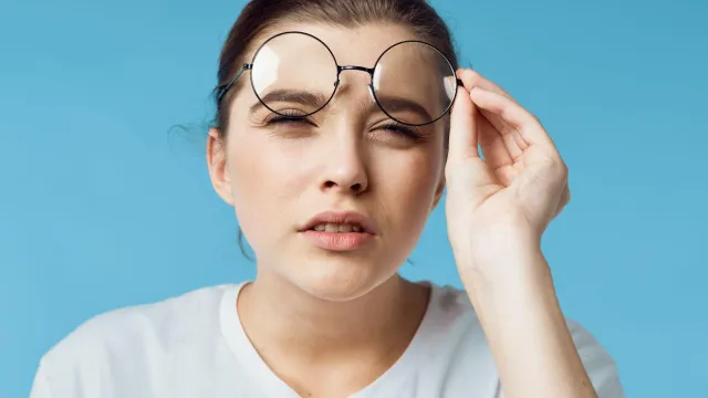 Найден способ замедлить ухудшение зрения