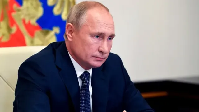 Путин предложил Дагестану федеральную поддержку после ЧП в Махачкале