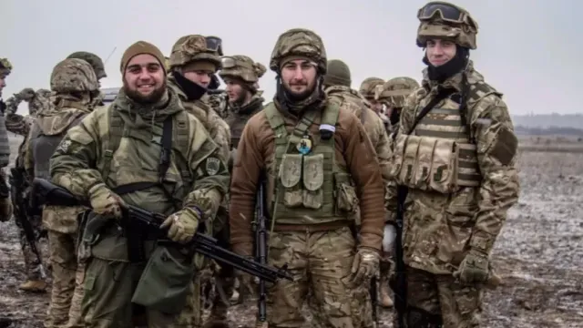 Бойцы "Вагнера" уничтожили в Бахмуте участника убийств в Доме Профсоюзов в Одессе