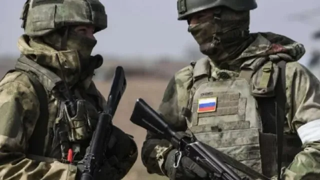 Пленный командир ВС Украины Креховецкий пригласил российских солдат на шашлык