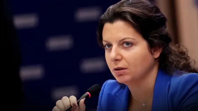 Редактор RT Маргарита Симоньян: если бы Украина не убивала детей, СВО бы не было